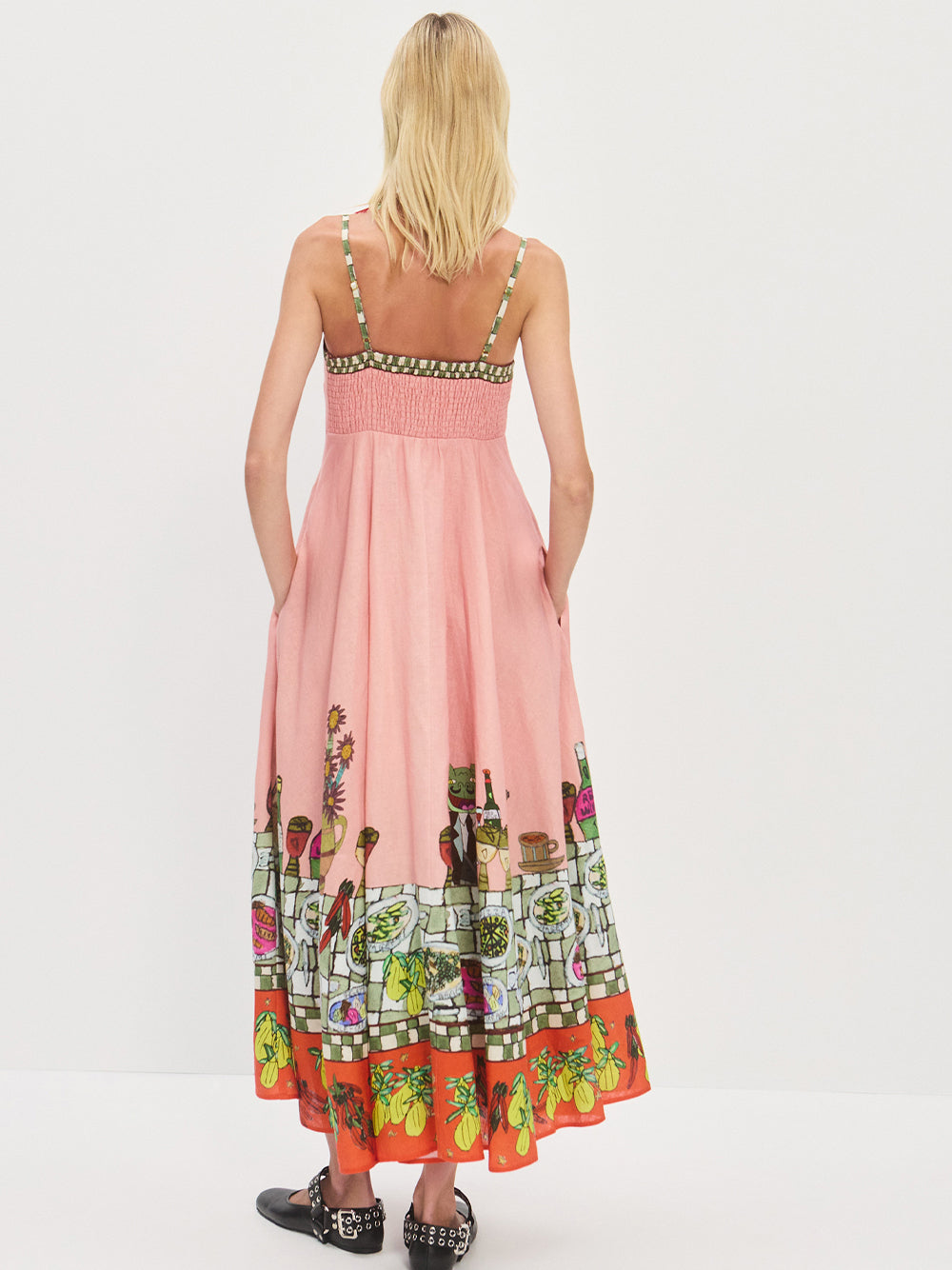 Contessa Sundress Multi