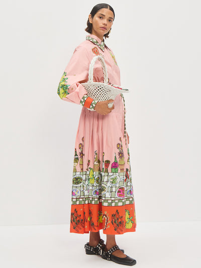 Contessa Shirtdress Multi
