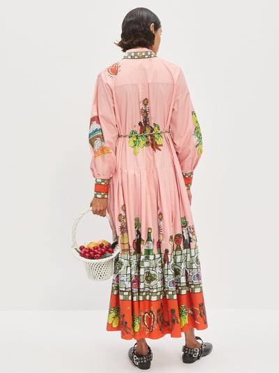 Contessa Shirtdress Multi