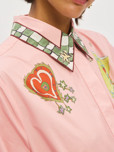 Contessa Shirtdress Multi