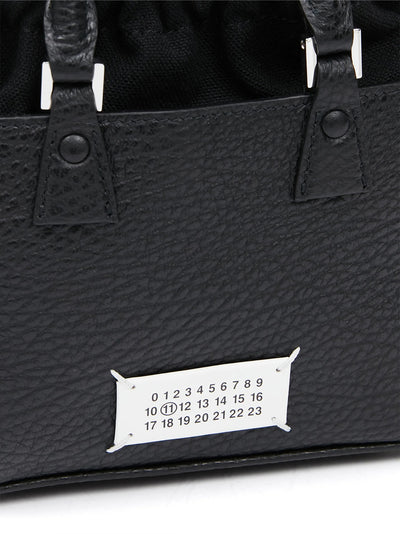 5AC Tote Horizontal (Black)