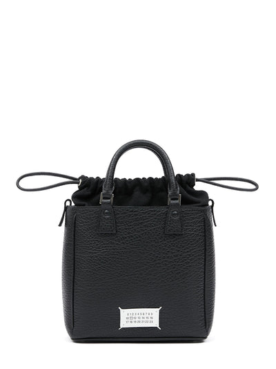 5AC Tote Vertical (Black)