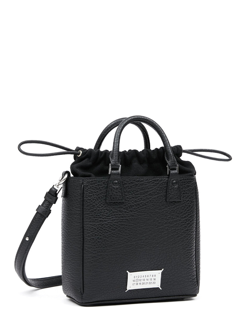 5AC Tote Vertical (Black)