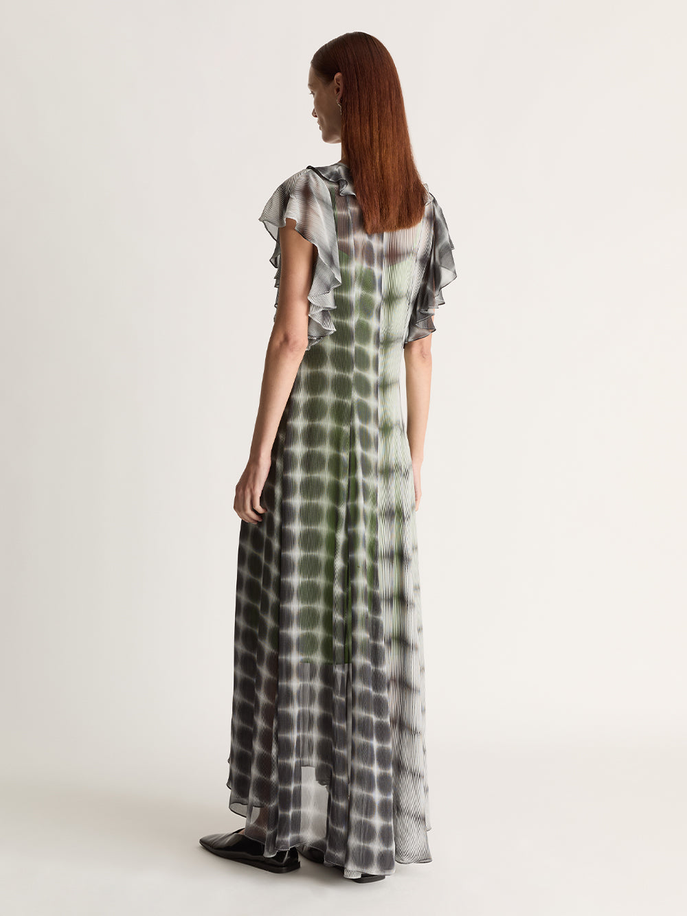 Winnie Dress Jasper