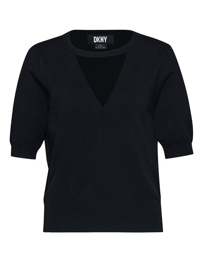 Women Pullover Black