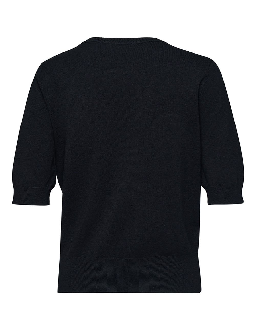 Women Pullover Black