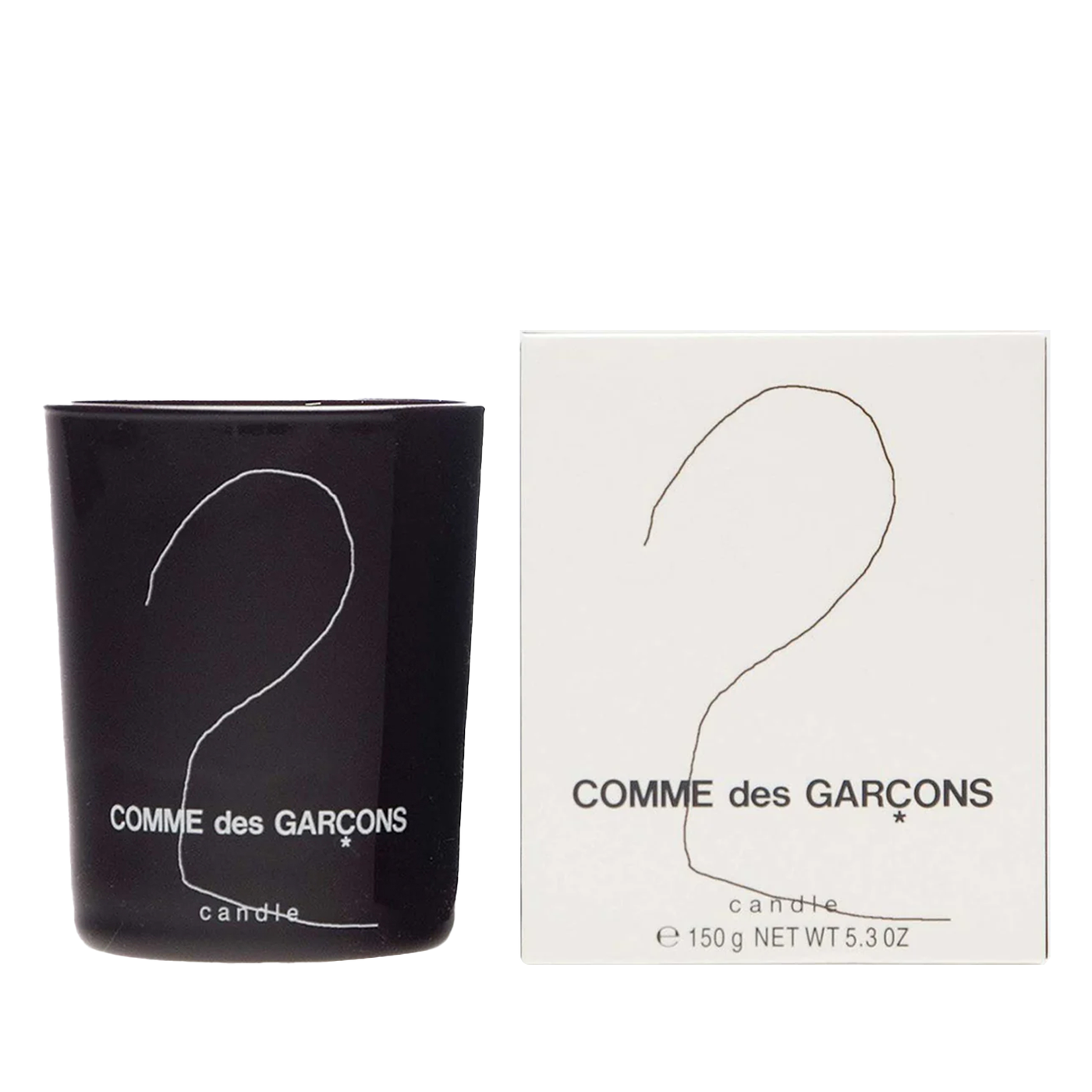 Candle Comme Des Garcons 2 150g