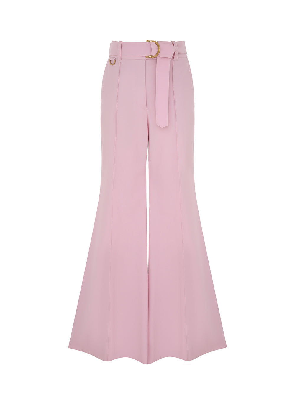 Illuminate Stretch Flare Pant Lilac