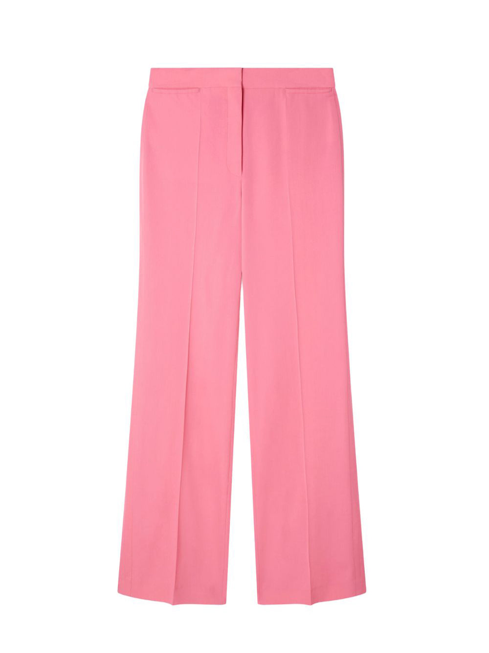 Iconic Flared Trousers Watermelon