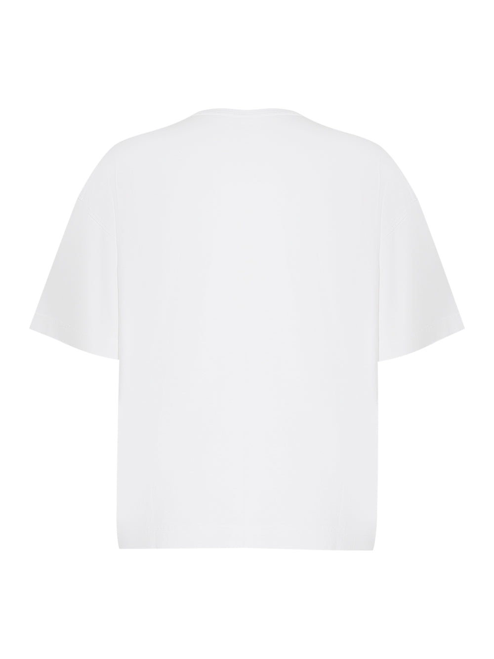 Boxy Tee (Vintage White)