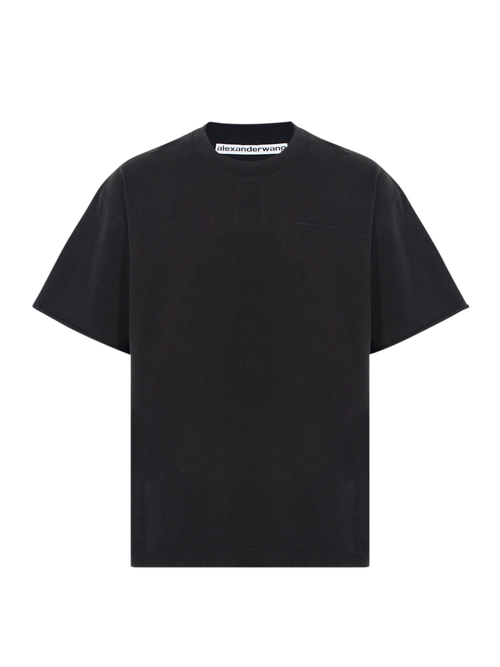 Short Sleeve T-shirt Black