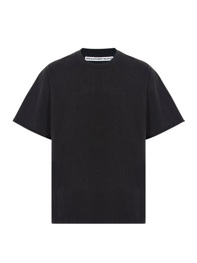 Short Sleeve T-shirt Black