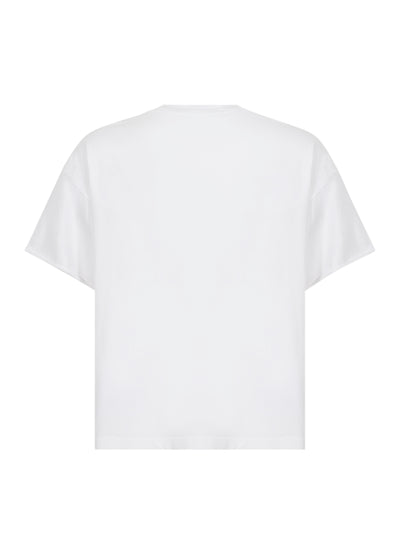 Short Sleeve T-shirt White