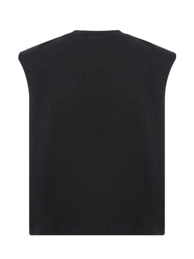 Muscle Tank Black