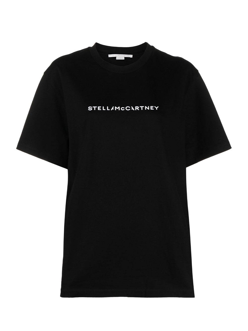 Iconic Stella Mccartney T Shirt Black