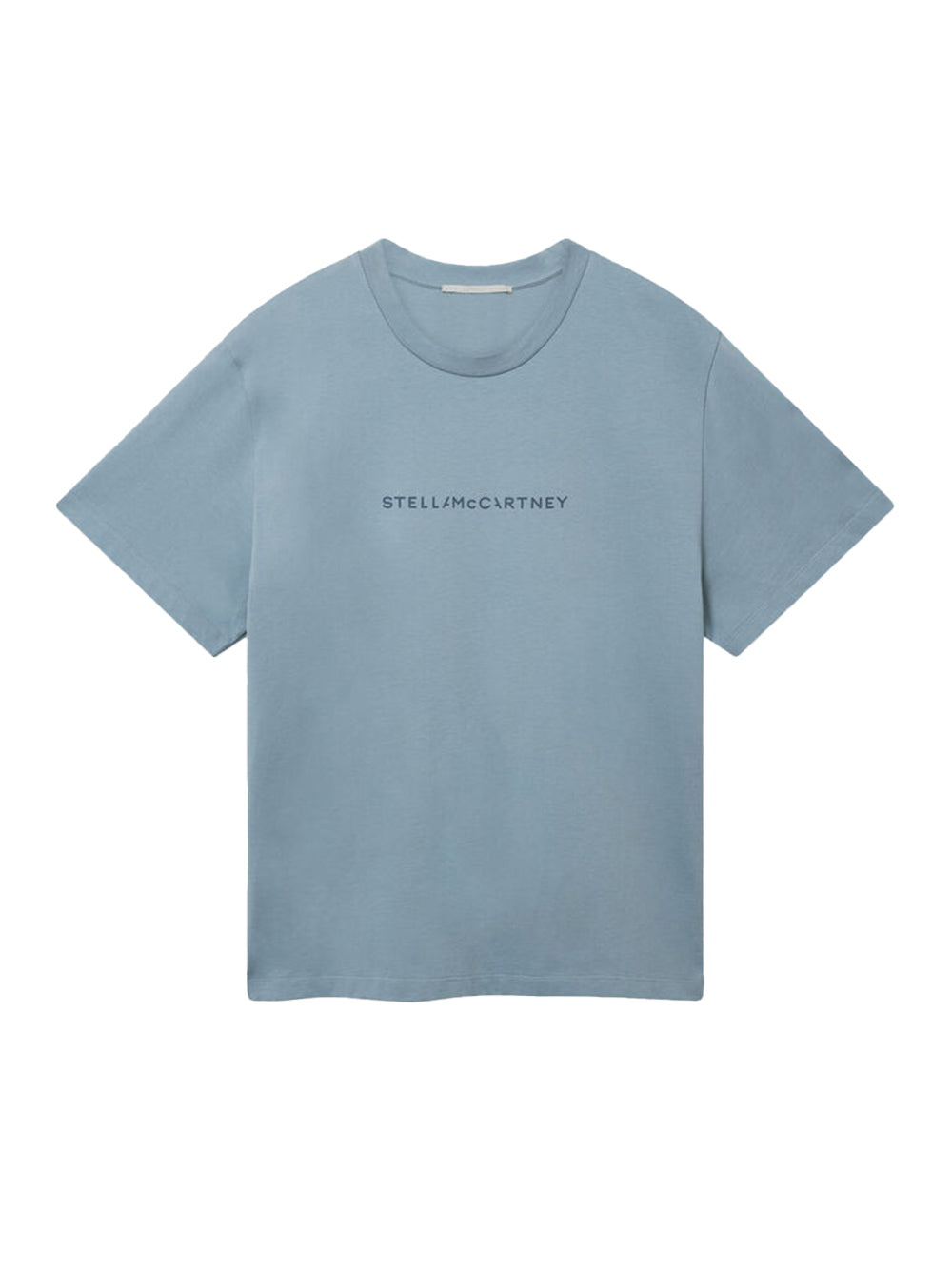 Iconic Stella Mccartney T Shirt Mineral Blue