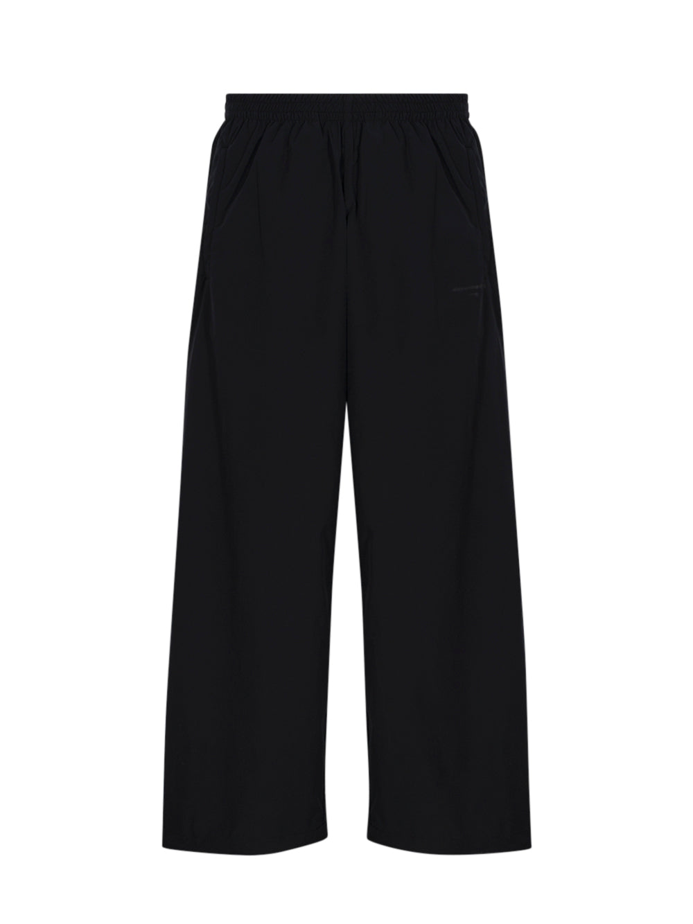 Tech Track Pant Black