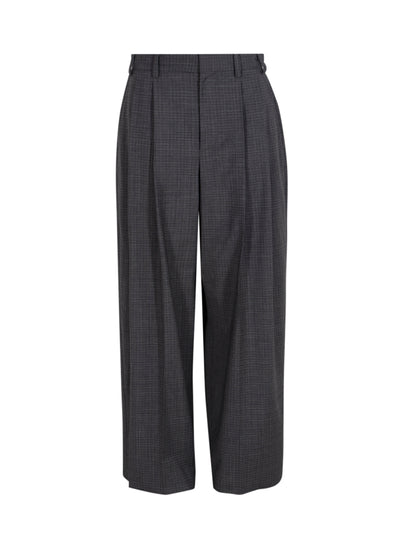 Tailored Pant Dark Grey Me