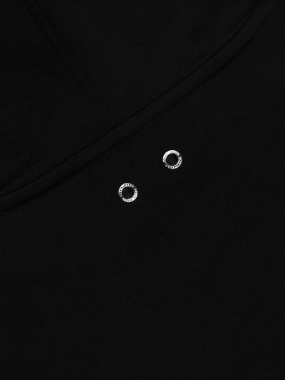 TEAM WANG Design The Original 1 Hoodie Black