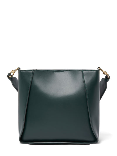 Mini Crossbody Bag Alter Mat Bag (Pine Green)