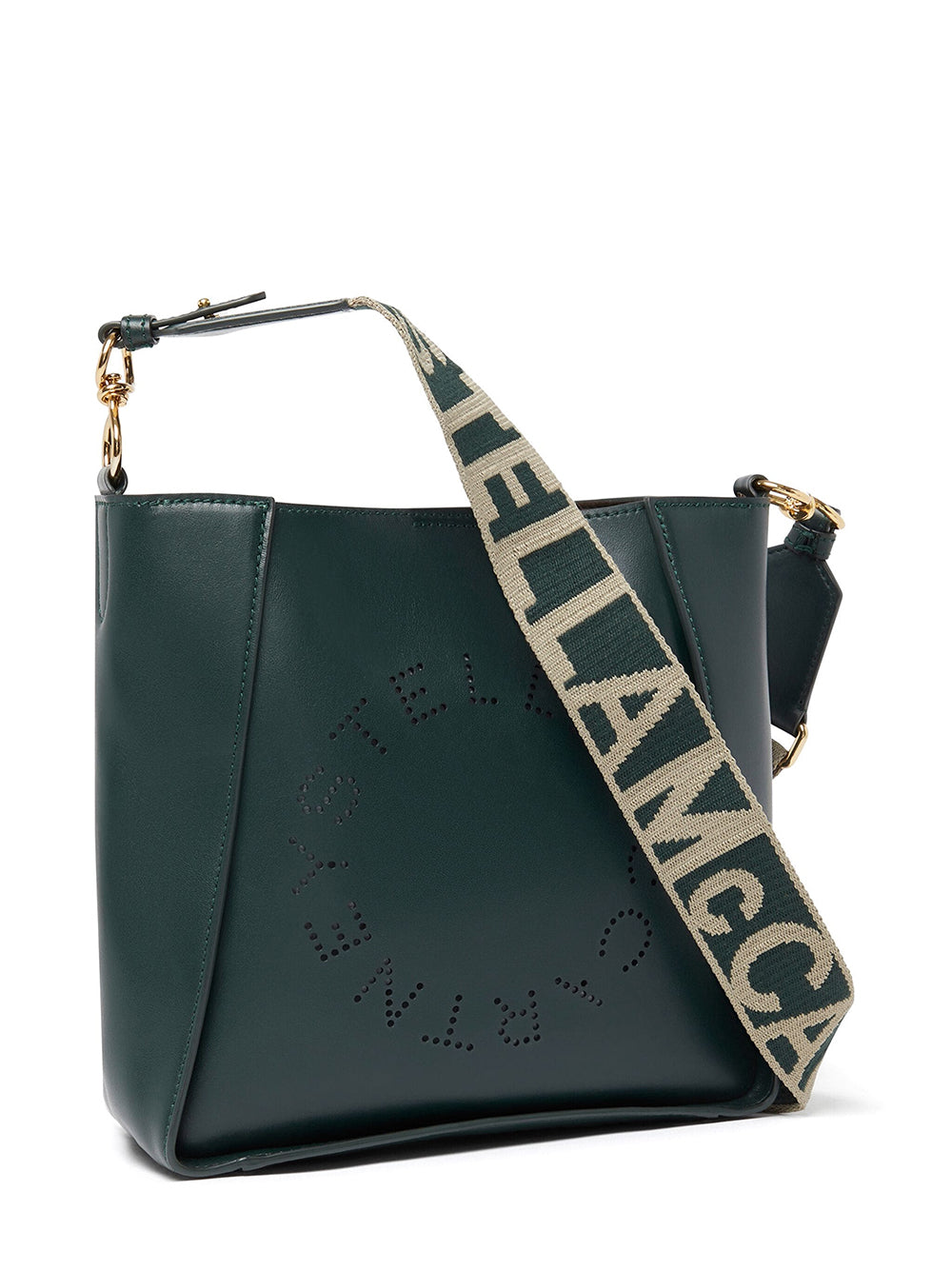 Mini Crossbody Bag Alter Mat Bag (Pine Green)