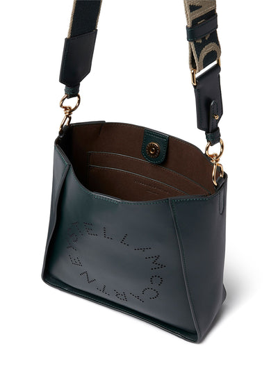 Mini Crossbody Bag Alter Mat Bag (Pine Green)