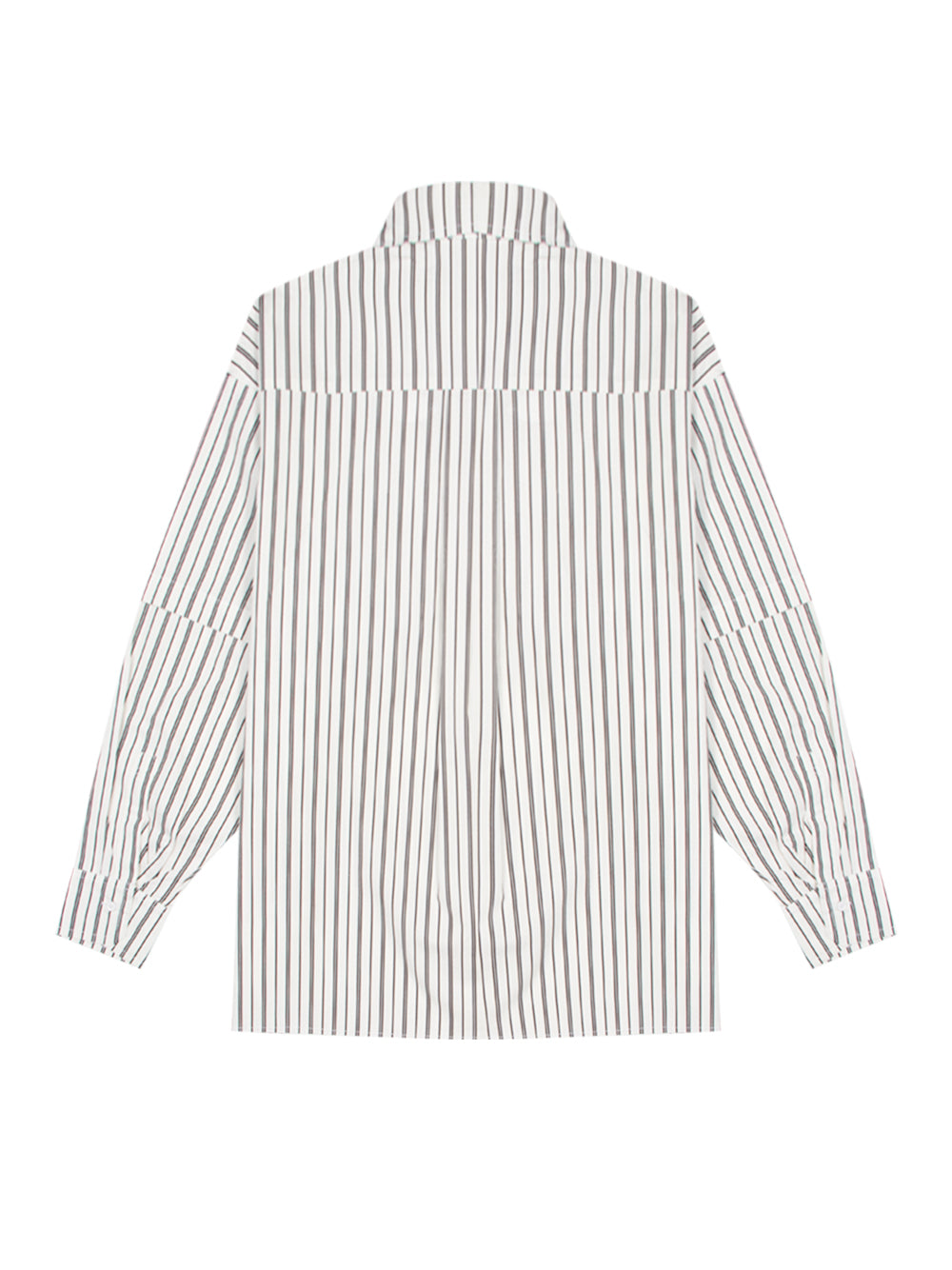 Oversize Printed Shirt 10 Stri Stripes Pac