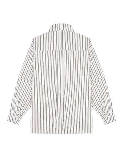 Oversize Printed Shirt 10 Stri Stripes Pac