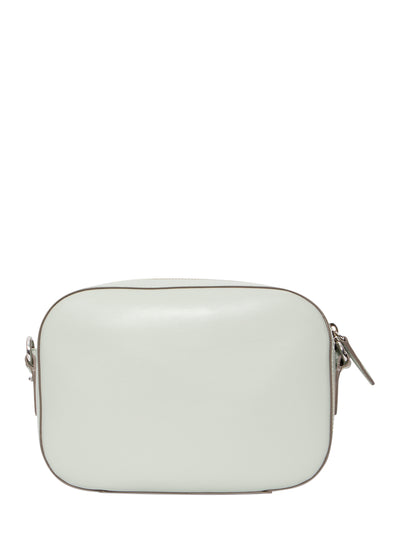Logo Crossbody Camera Bag (ฺSage Green)