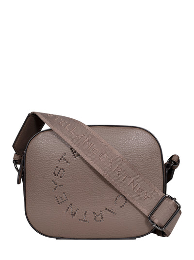 Logo Camera Bag Eco Embosse Ash