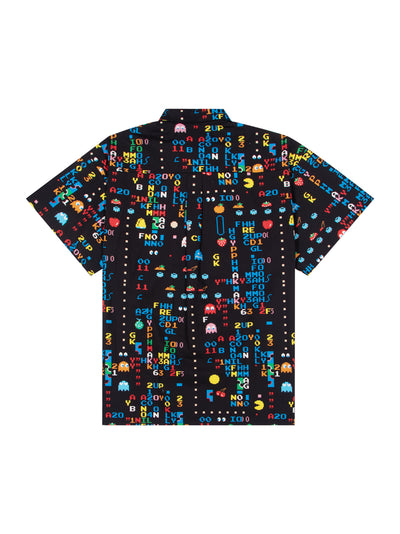 Short Sleeves Printed Shirt 07 (Data)