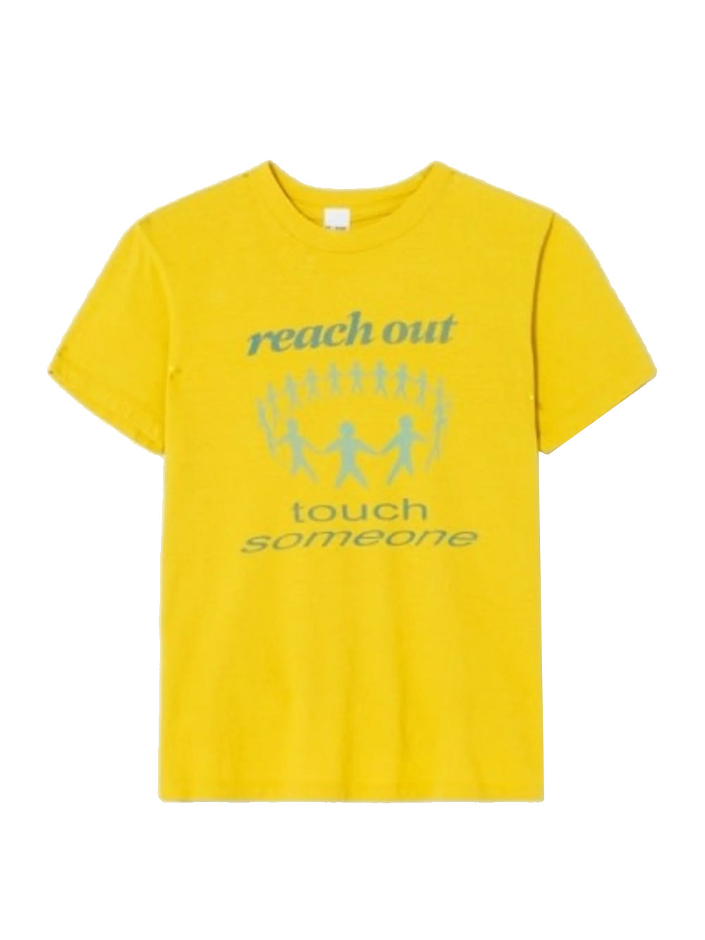 70s Touch Someone Loose Tee (Bumblebee)