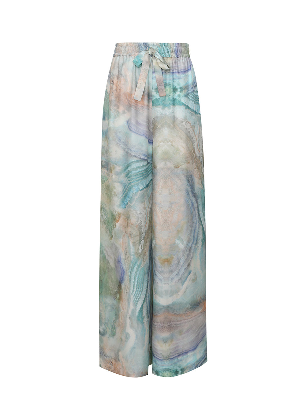 Illuminate Track Pant Blue Agate