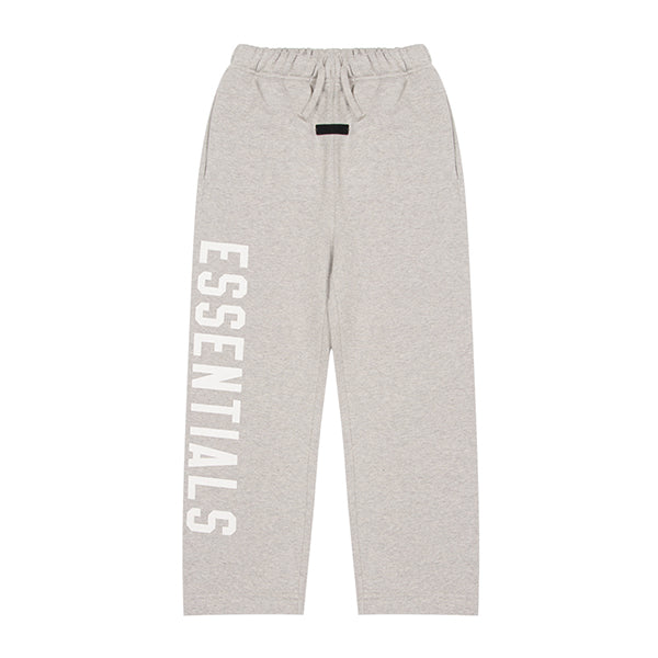 Fleece Relaxed Sweatpant Dark Heather