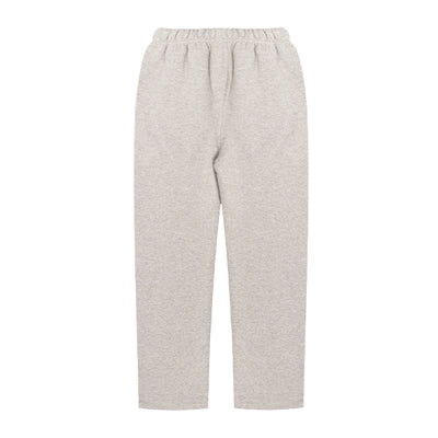 Fleece Relaxed Sweatpant Dark Heather