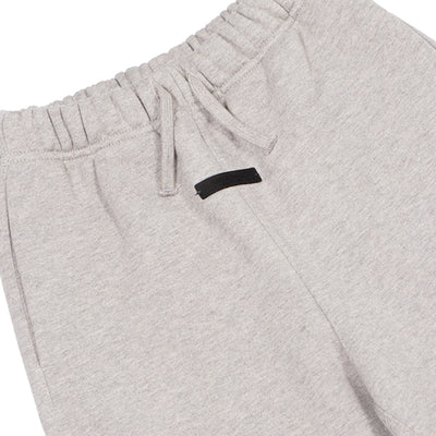 Fleece Relaxed Sweatpant Dark Heather