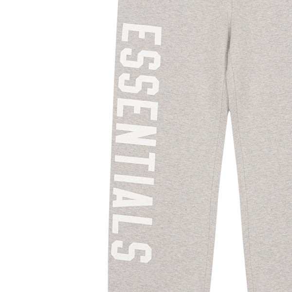 Fleece Relaxed Sweatpant Dark Heather