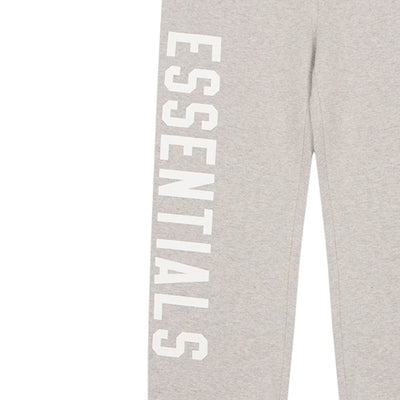Fleece Relaxed Sweatpant Dark Heather