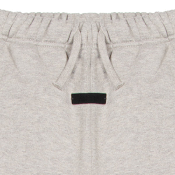 Fleece Relaxed Sweatpant Dark Heather