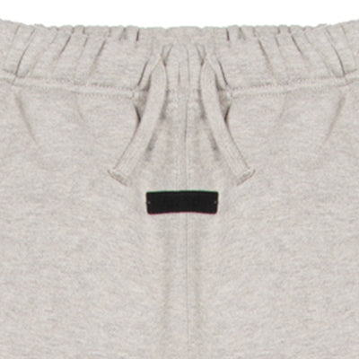 Fleece Relaxed Sweatpant Dark Heather