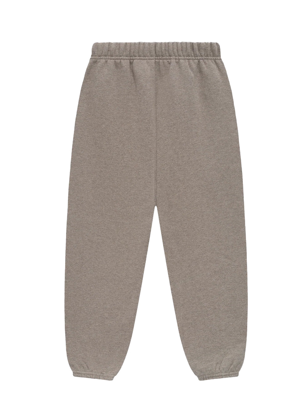 Kids Fleece Essential Sweatpants (Heather Gray)