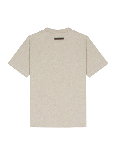 Kids Classic Tee (Heather Stone)