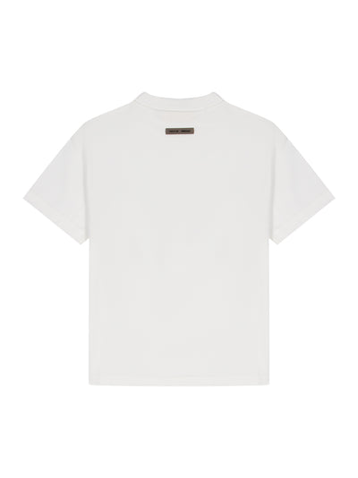 Kids Classic Tee (Cloud White)