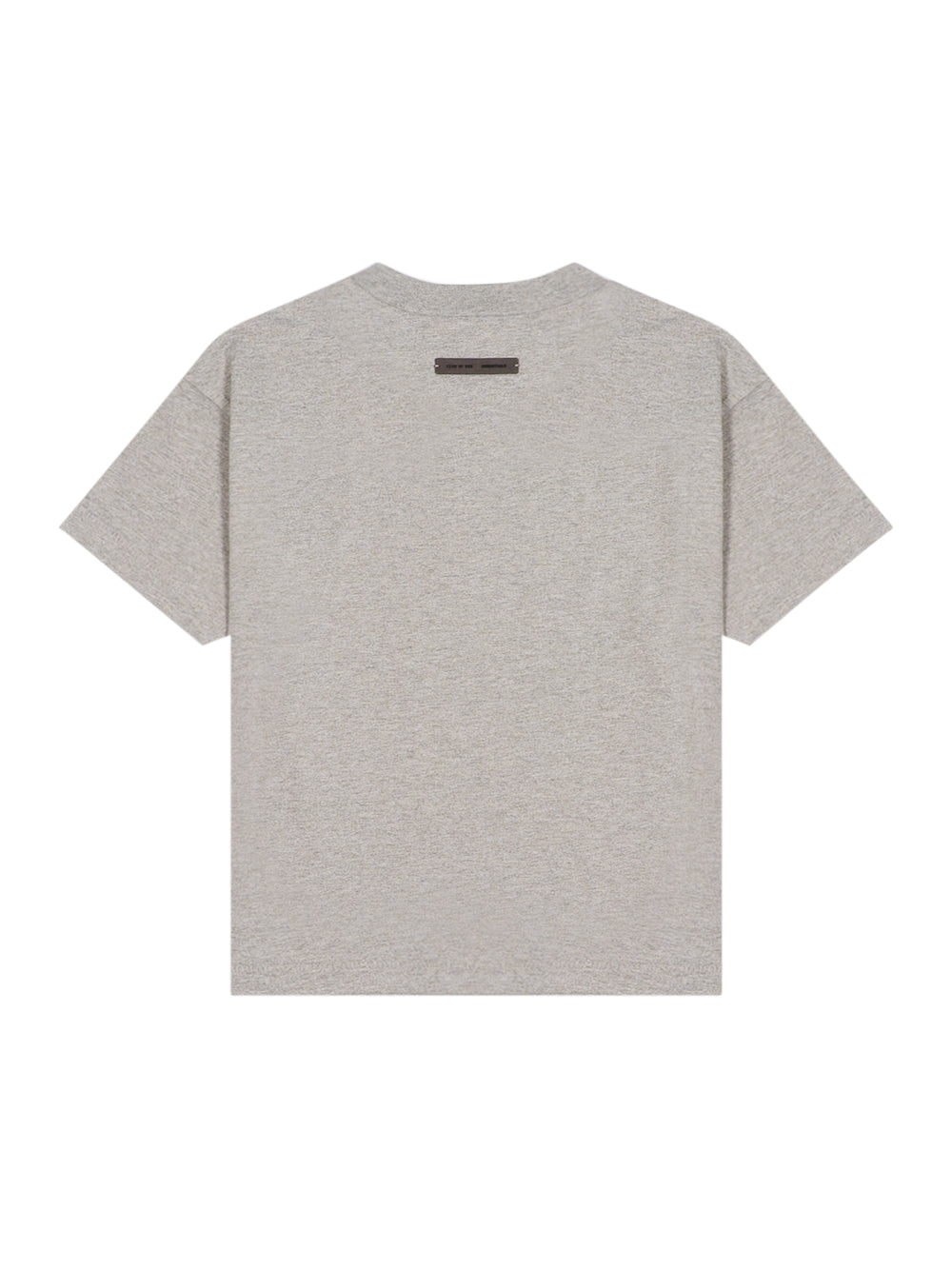 Kids Classic Tee (Concrete Heather)