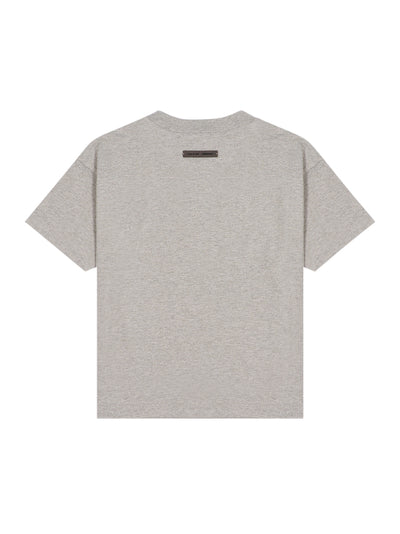 Kids Classic Tee (Concrete Heather)
