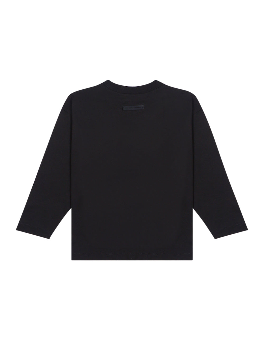 Kids Classic Long Sleeve Tee Jet Black