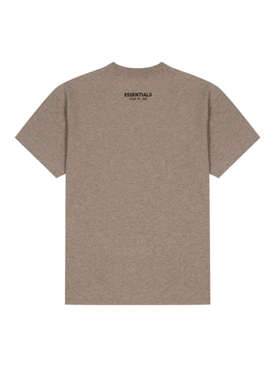 Kids Essential Lounge T-Shirt (Homestead Heather)
