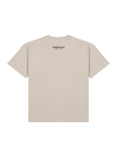 Kids Essential Lounge T-Shirt Abbey Stone