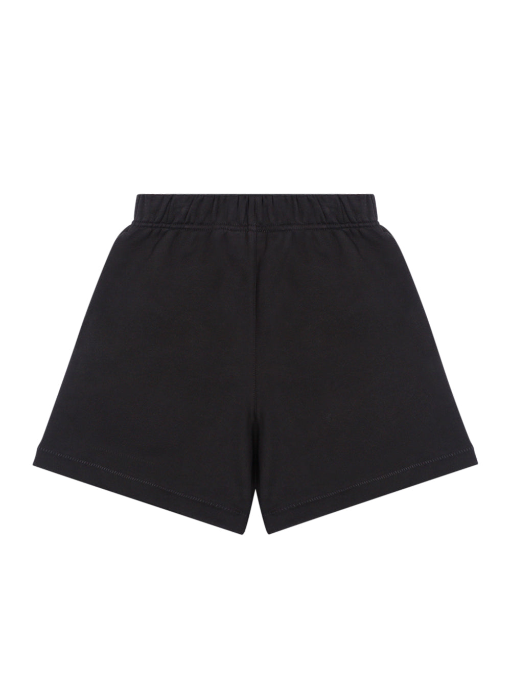 Kids Classic Fleece Sweatshort Jet Black