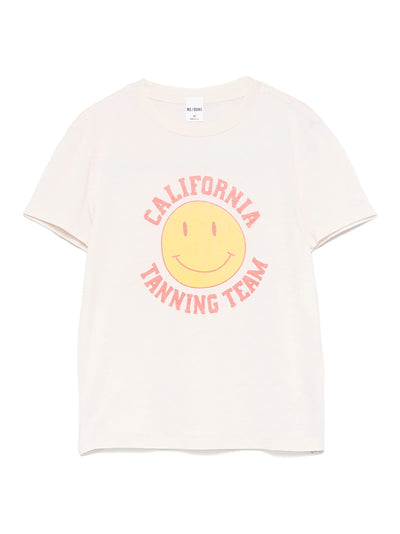 Classic Tee Tanning Antique White